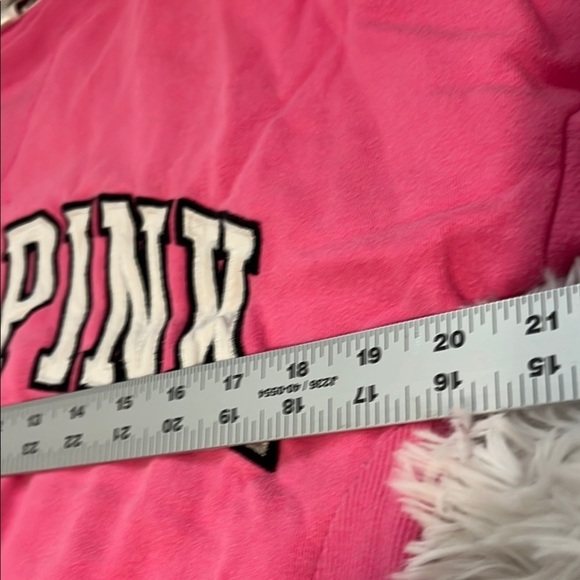 PINK Victoria's Secret Pink Crewneck Sweater - Picture 5 of 6